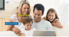 Desktop Screenshot of mitelecom.info