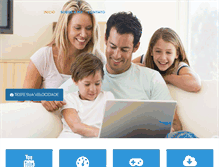 Tablet Screenshot of mitelecom.info
